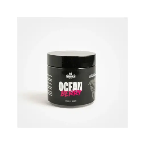 Паста Nburn OCEAN BERRY 250гр - продуктова снимка