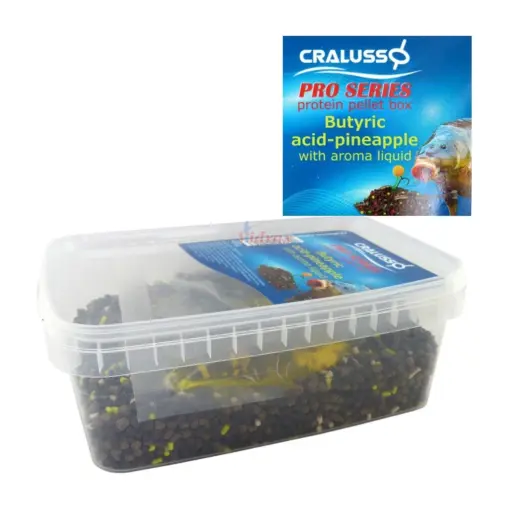 Пелети PRO Series Pellet Box - Cralusso