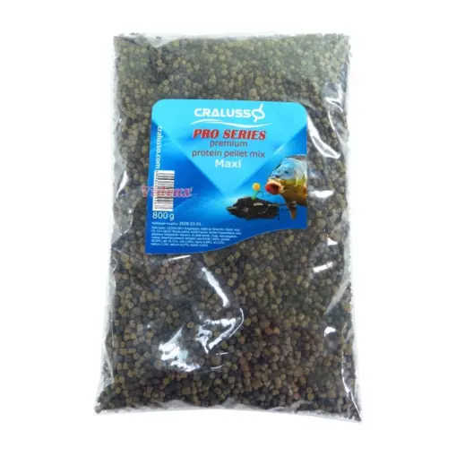 Пелети PRO Series Pellet MIX Maxi 800 гр Cr-2504 - Cralusso