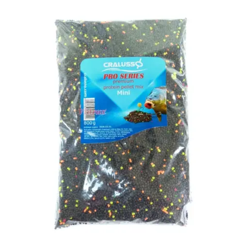Пелети PRO Series Pellet MIX Mini 800 гр Cr-2503 - Cralusso