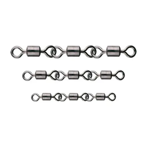 Риболовен вирбел Cralusso Triple Chain