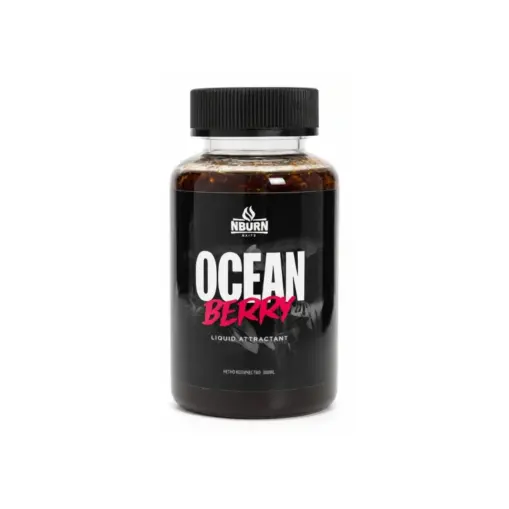 Течен атрактор Nburn OCEAN BERRY LIQUID 300ml - продуктова снимка