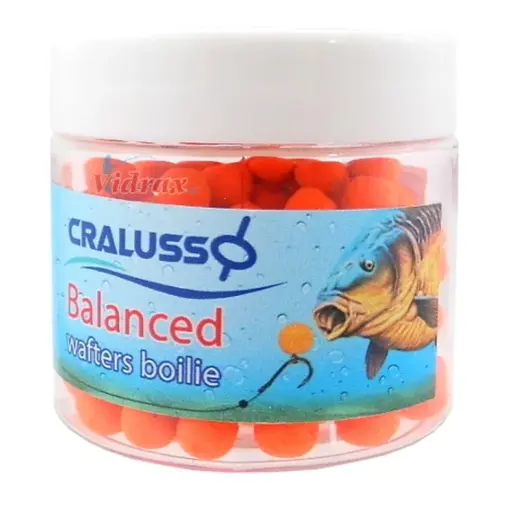 Tопчета Balanced Wafters Boilie - Cralusso