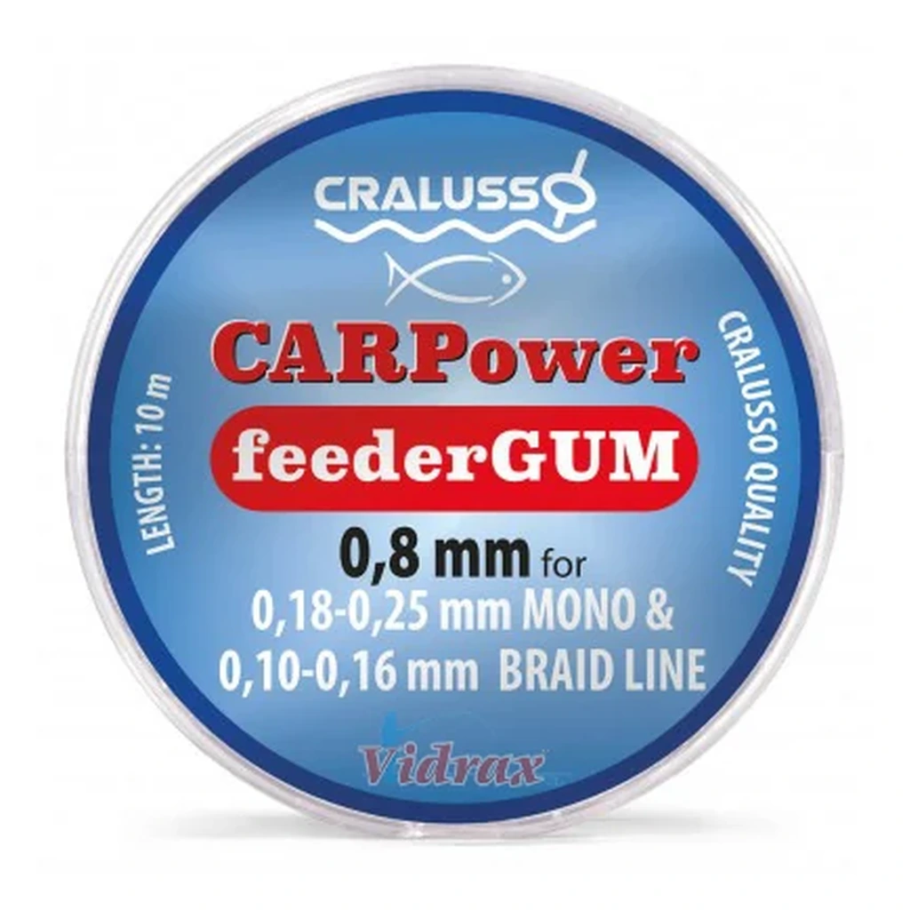 Влакно CARPower Feeder GUM 10 м Cr-2098