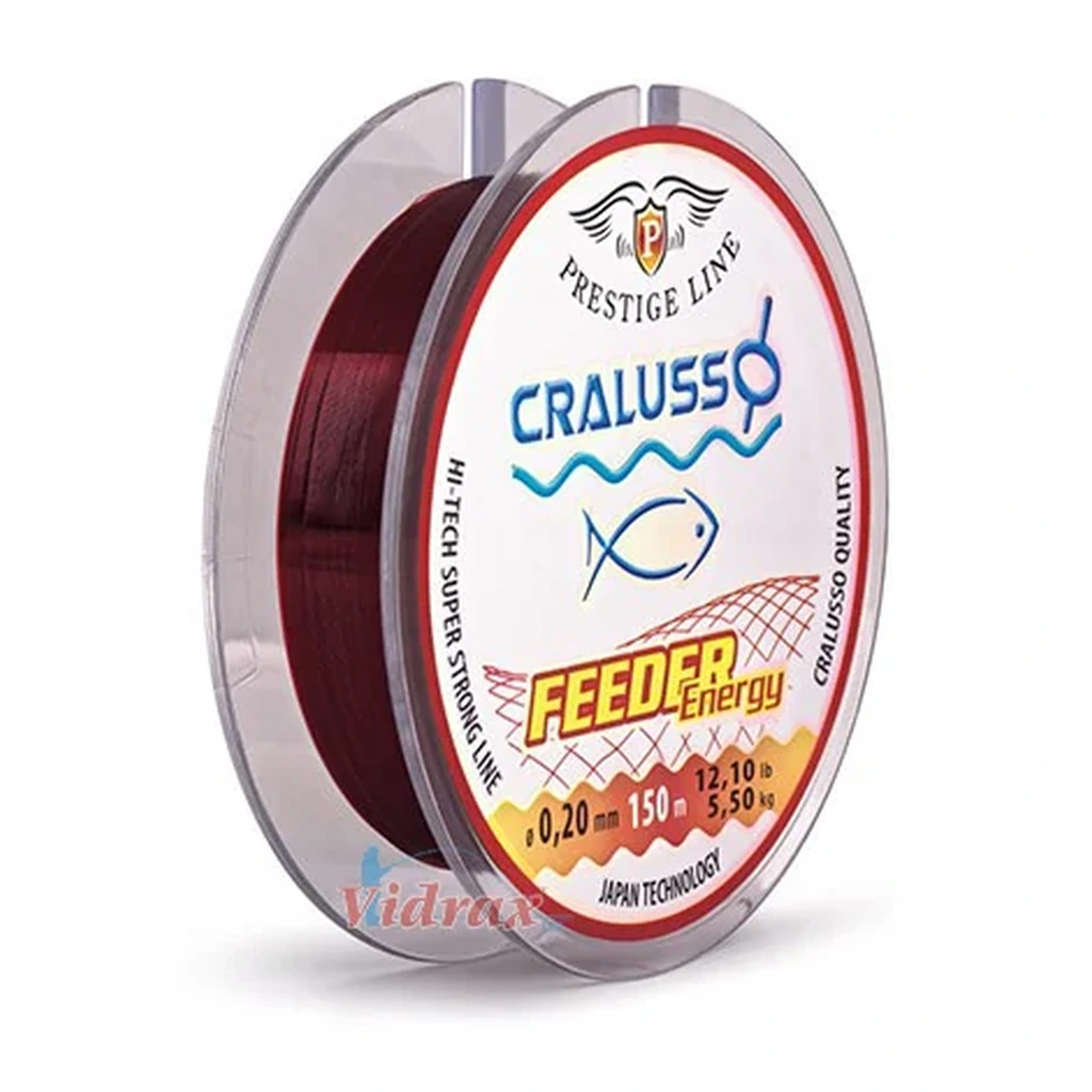 Влакно Cralusso Feeder Energy 150 м Cr-2063 - Cralusso