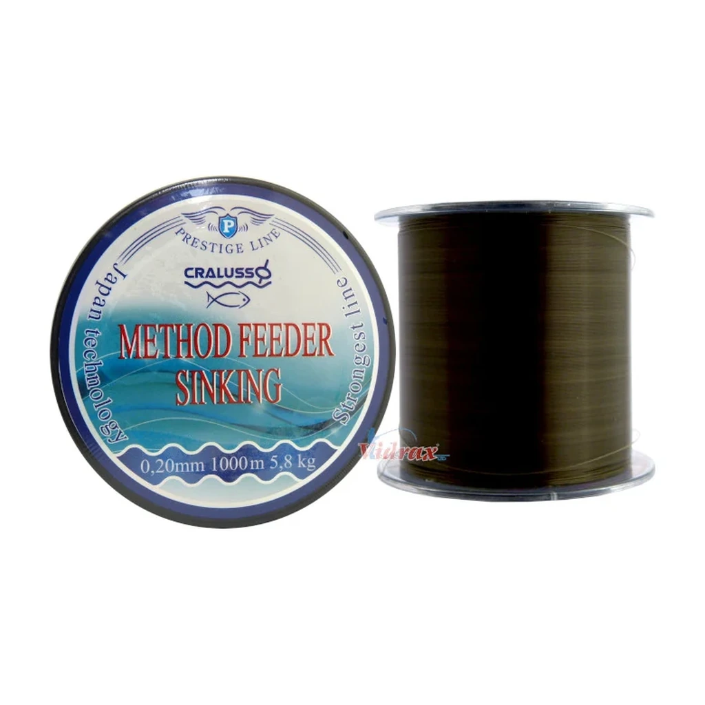 Влакно Method Feeder Sinking Line 1000 м