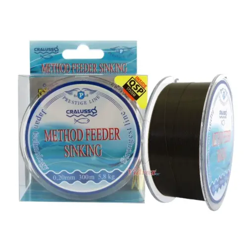 Влакно Method Feeder Sinking Line 300 м