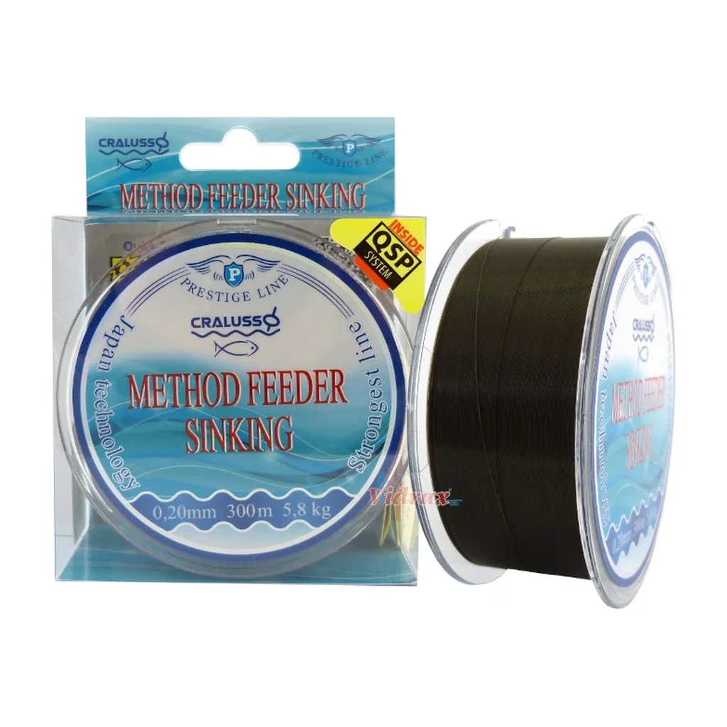 Влакно Method Feeder Sinking Line 300 м