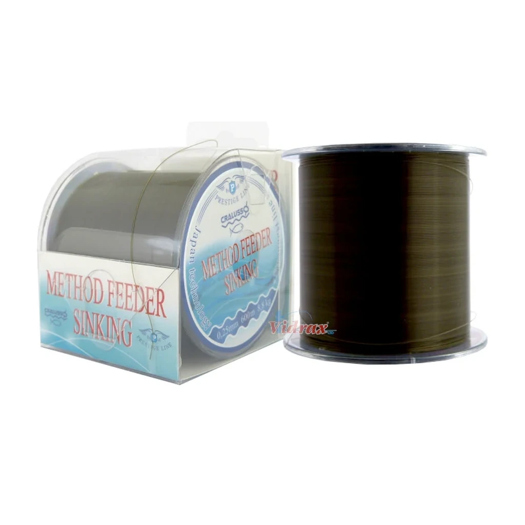 Влакно Method Feeder Sinking line 600 м Cr-2073 - Cralusso