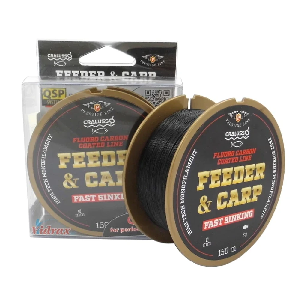 Влакно Prestige Feeder & Carp 150 м Cr-2095 - Cralusso