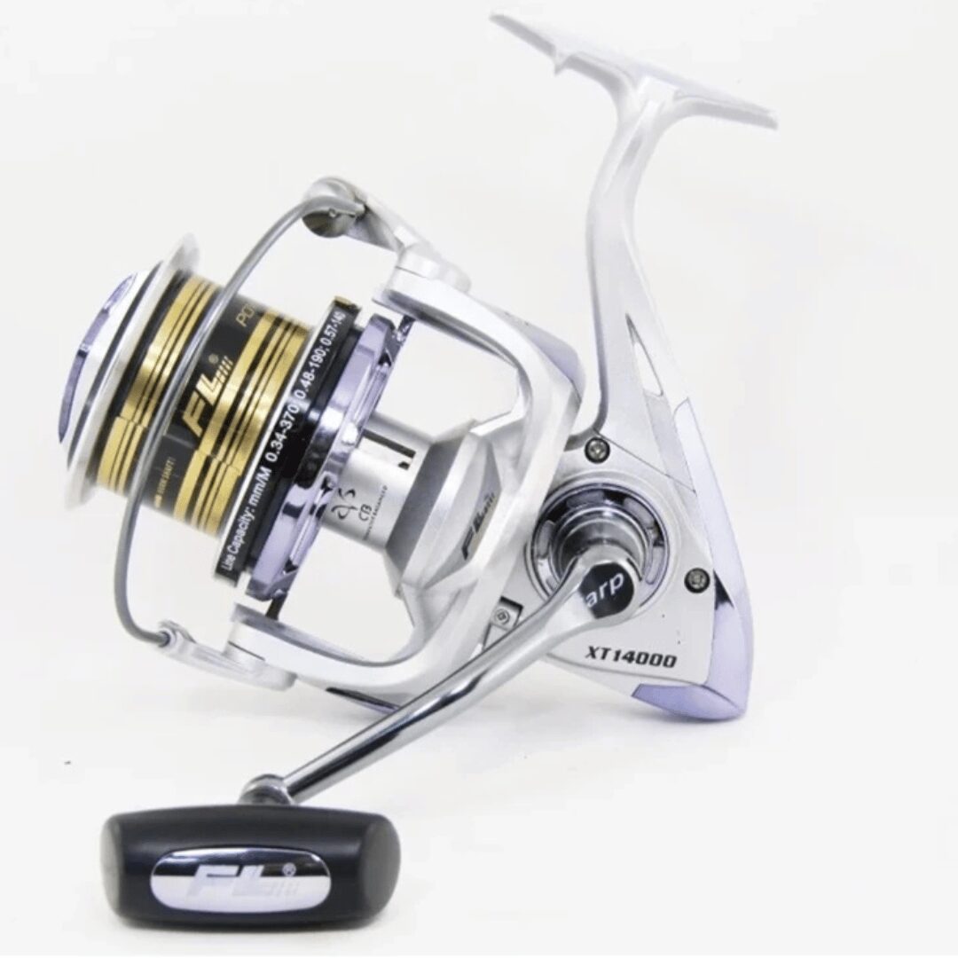 Макара FL XT SILVER