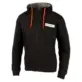 Leech Hoodie - Черно - продуктова снимка