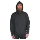LEECH Hoodie с Бродерия - Черно - продуктова снимка