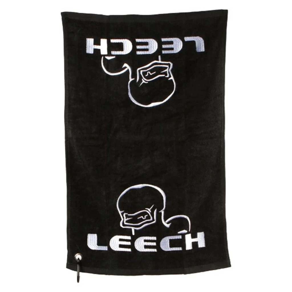 Leech Риболовна Кърпа - Черна - продуктова снимка