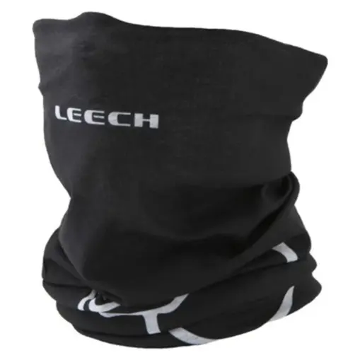 Leech Шал/Бандана - Черно - продуктова снимка