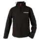 Leech Softshell Jacket - Черно - продуктова снимка