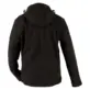 Leech Softshell Jacket - Черно - продуктова снимка