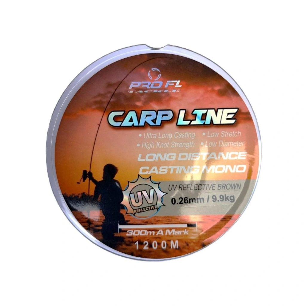 монофилно влакно Монофилно влакно PRO FL Carp - продуктова снимка