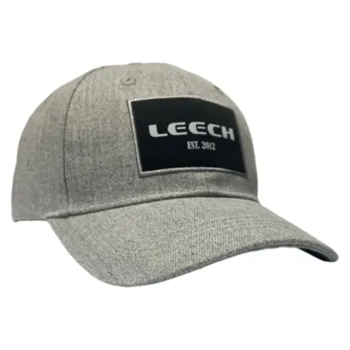 Шапка Leech с нашивка - продуктова снимка